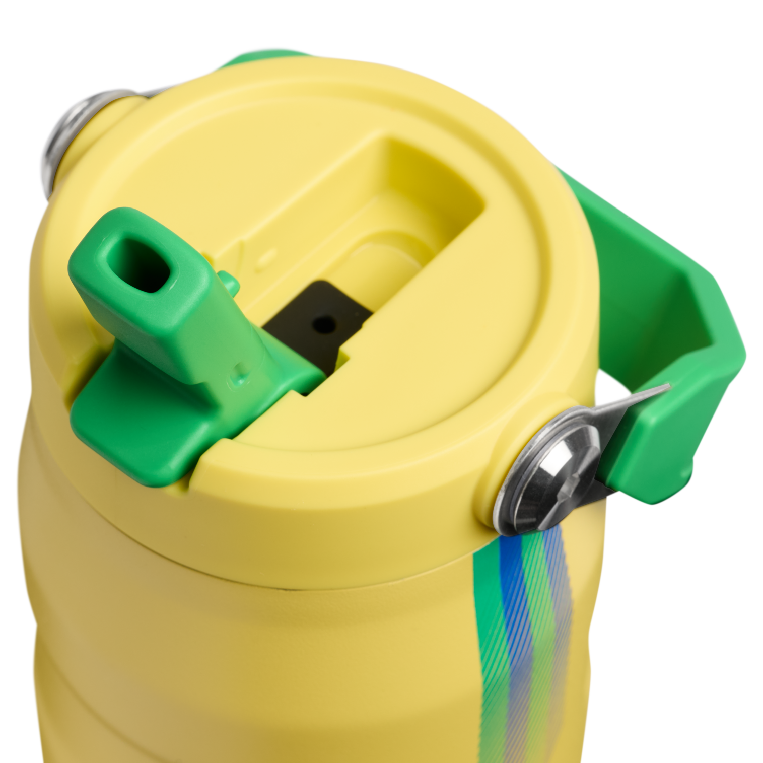 The Country Collection IceFlow™ Aerolight Flip Straw Bottle | 24 OZ - Fill and Go