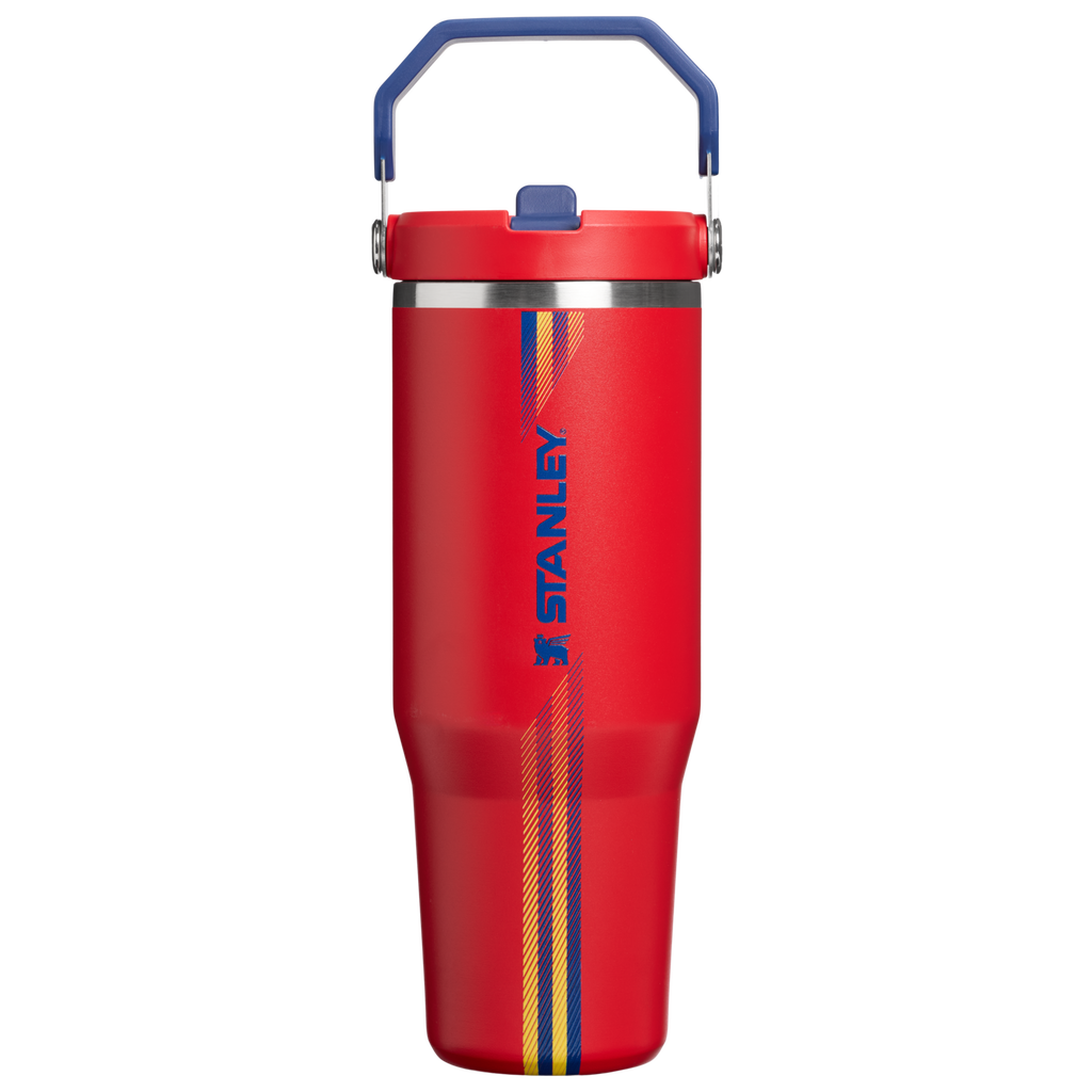 Country Collection IceFlow™ Tumbler | 30 oz - Stanley Create - Grab and Sip