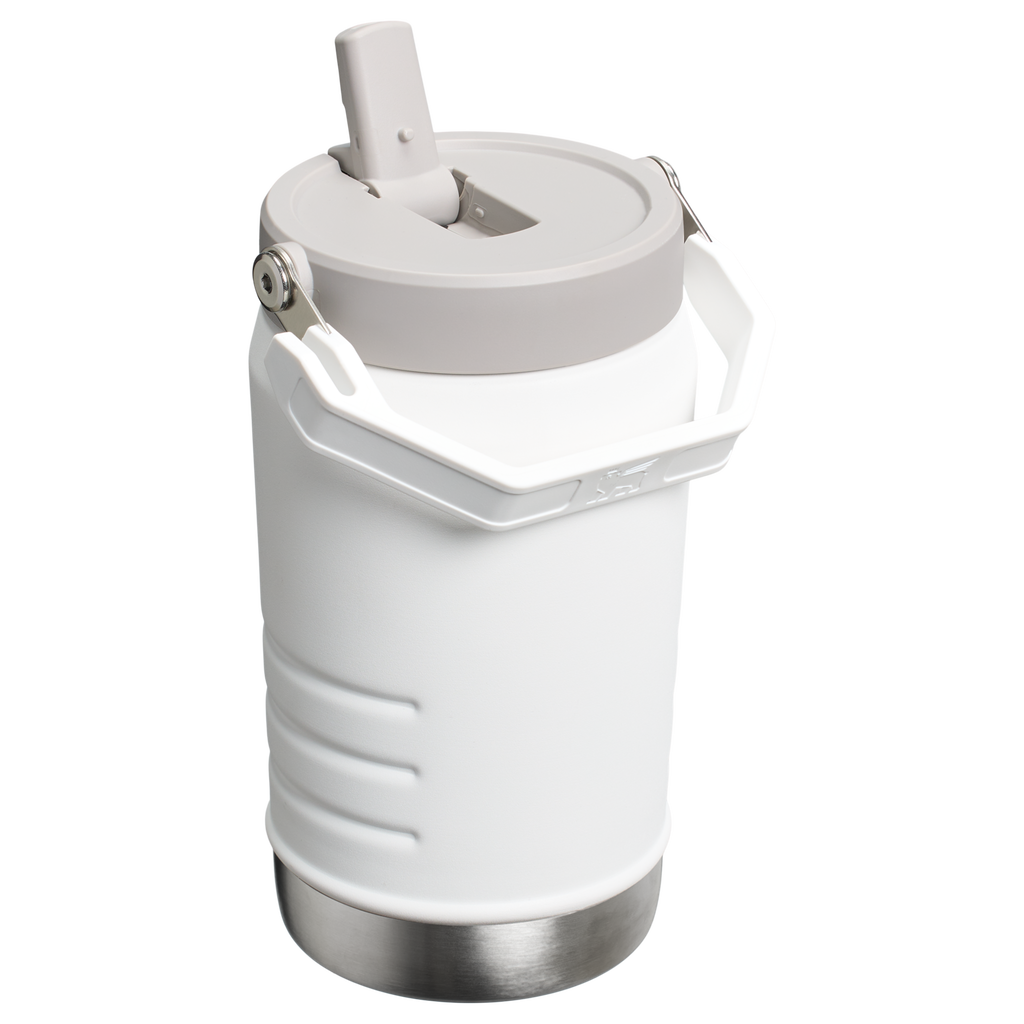 The IceFlow™ Flip Straw Jug | 40 OZ - Stanley Create - Easy Sipping Days