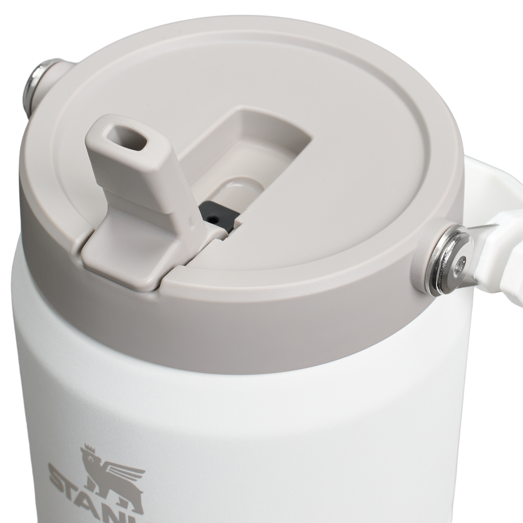 The IceFlow™ Flip Straw Jug | 40 OZ - Stanley Create - Easy Sipping Days
