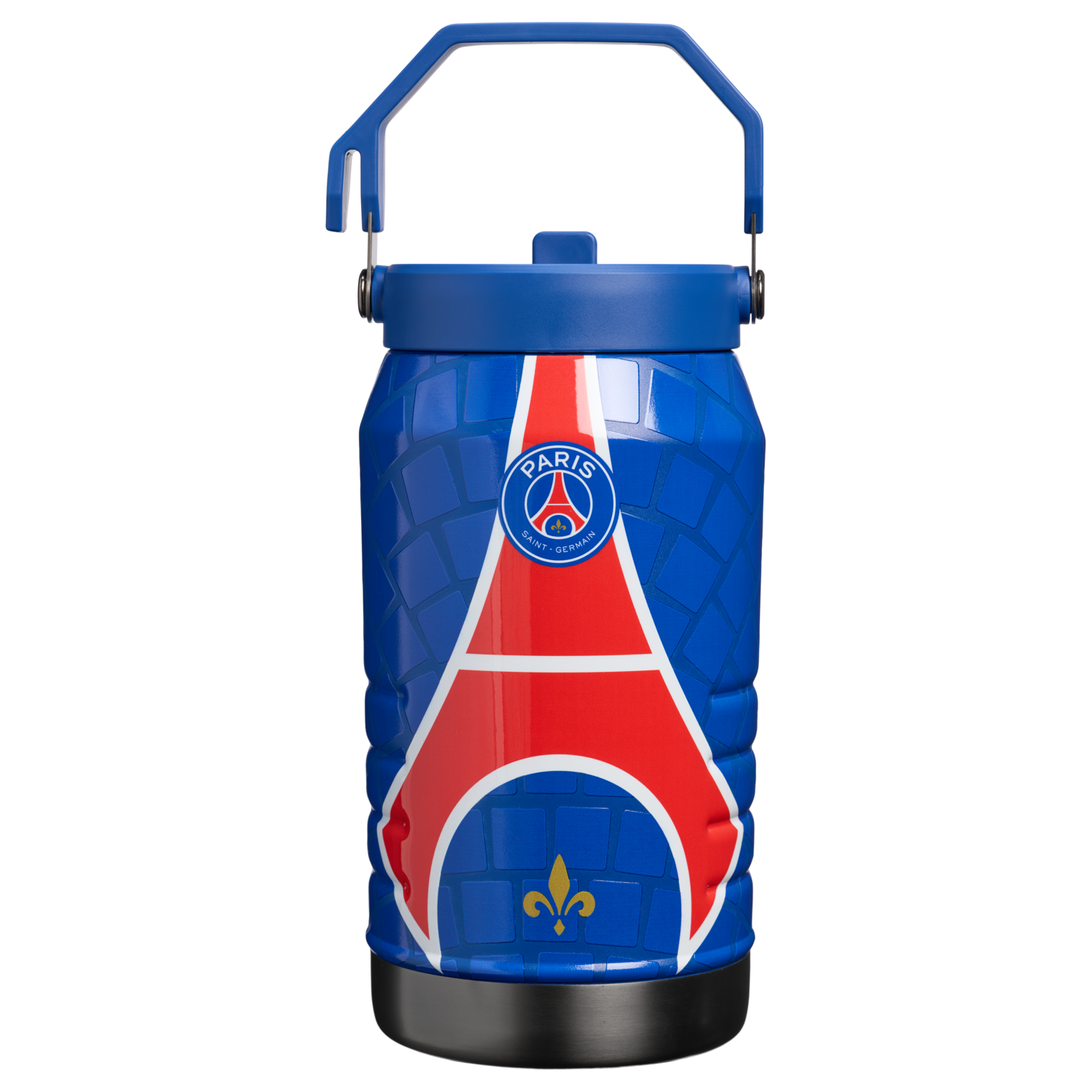Stanley 1913 x Paris Saint-Germain IceFlow™ Flip Straw 2.0 Jug | 64 OZ - Carry the Day