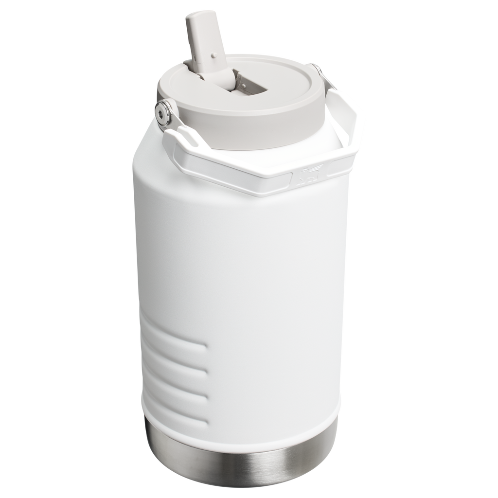 The IceFlow™ Flip Straw Jug | 96 OZ - Your Morning Cup