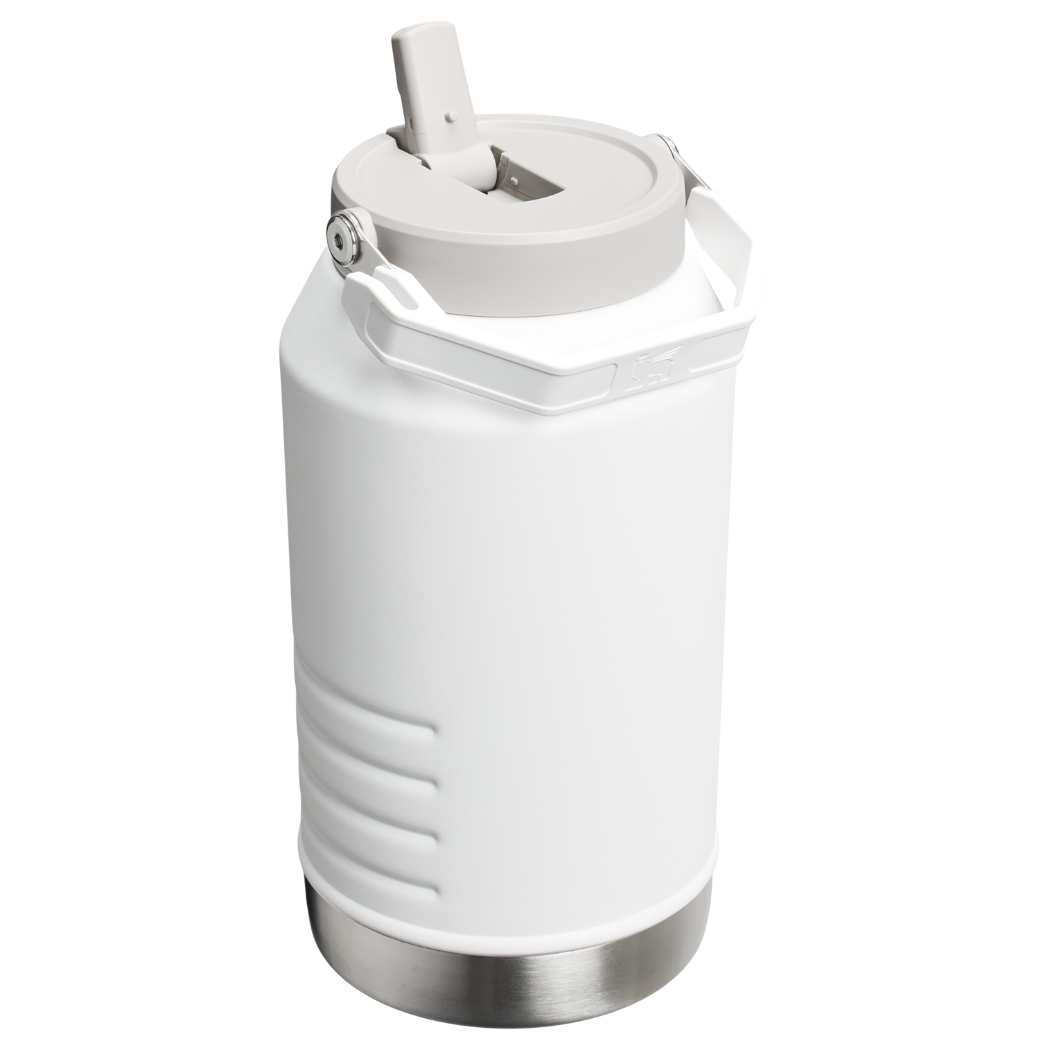 The IceFlow™ Flip Straw Jug | 96 OZ - Your Morning Cup