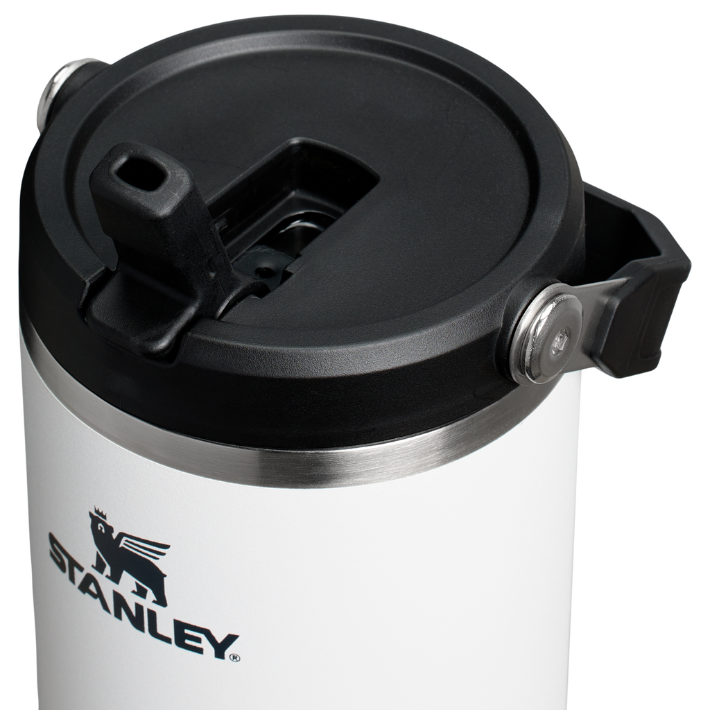 The IceFlow™ Flip Straw Tumbler | 40 OZ - Stanley Create - Simple Drinkware Upgrade