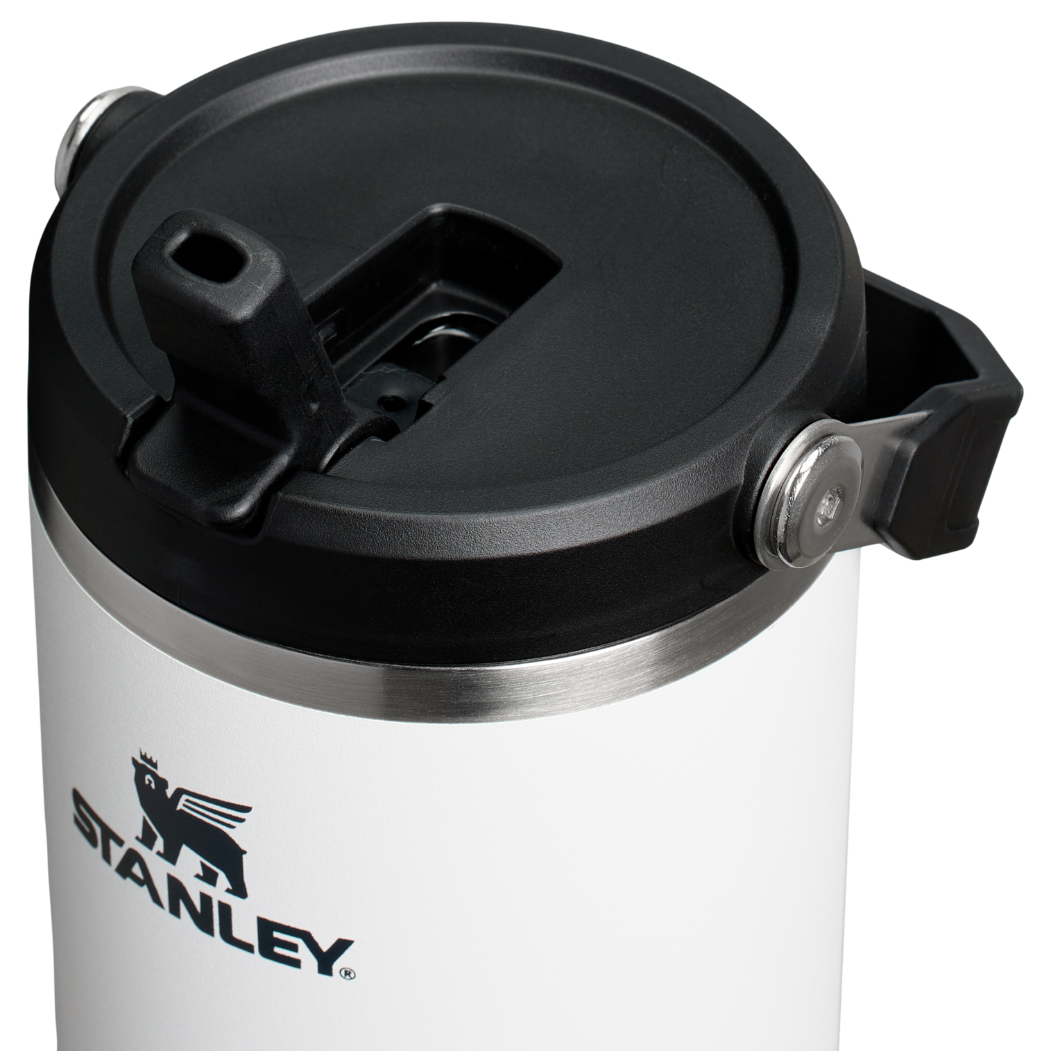 The IceFlow™ Flip Straw Tumbler | 40 OZ - Stanley Create - Simple Drinkware Upgrade