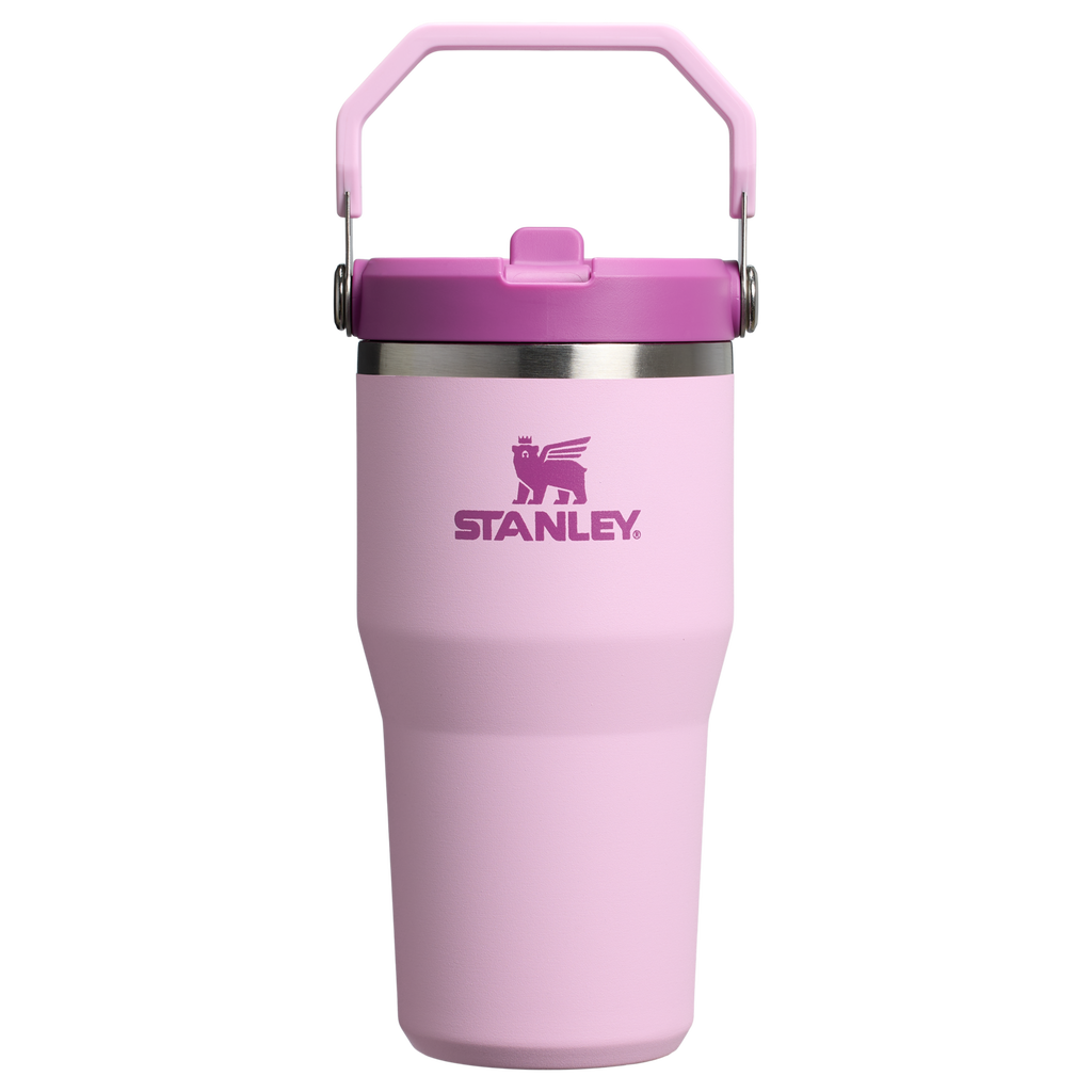 The IceFlow™ Flip Straw Tumbler | 20 OZ - Stanley Create - Keep Water Handy