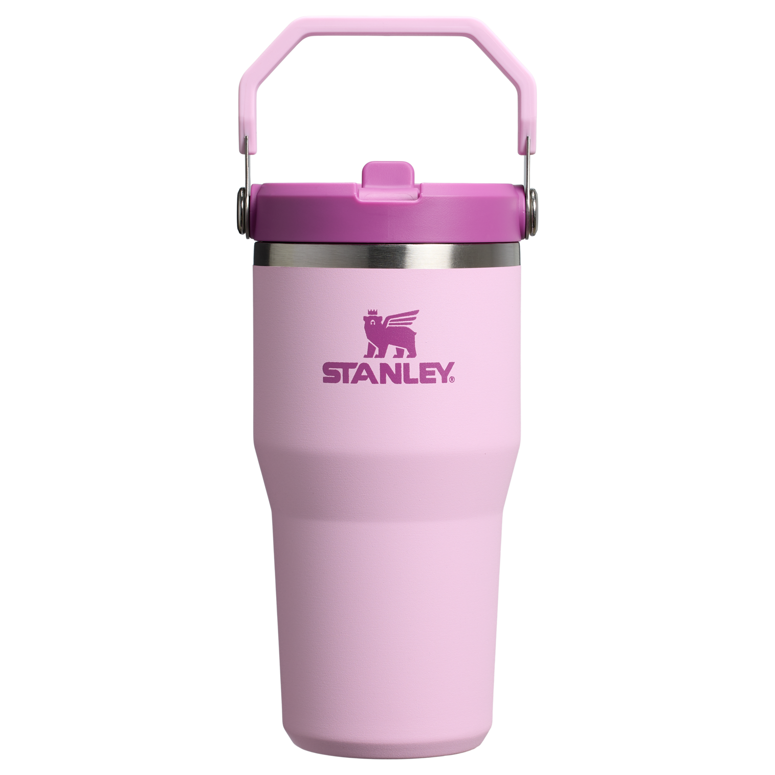 The IceFlow™ Flip Straw Tumbler | 20 OZ - Stanley Create - Keep Water Handy
