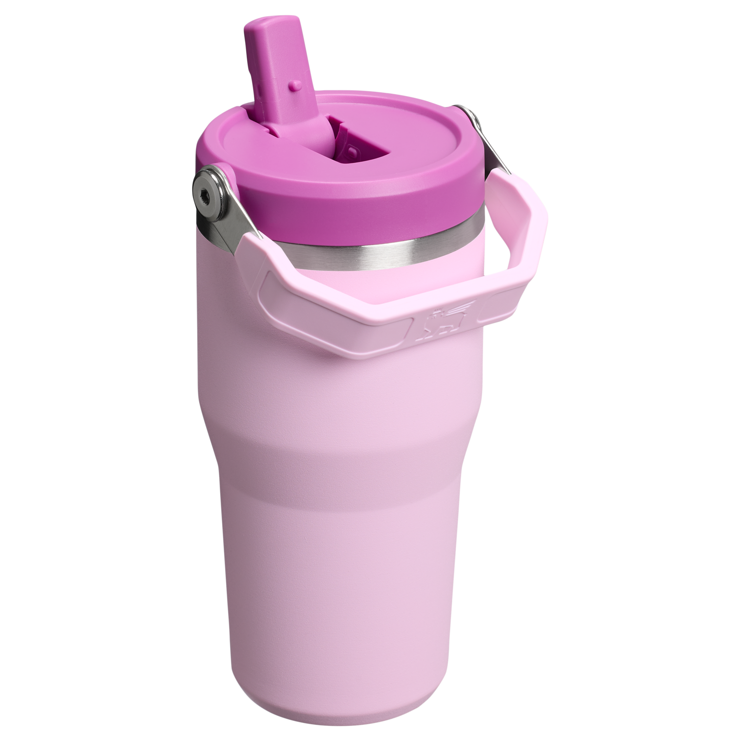 The IceFlow™ Flip Straw Tumbler | 20 OZ - Stanley Create - Keep Water Handy