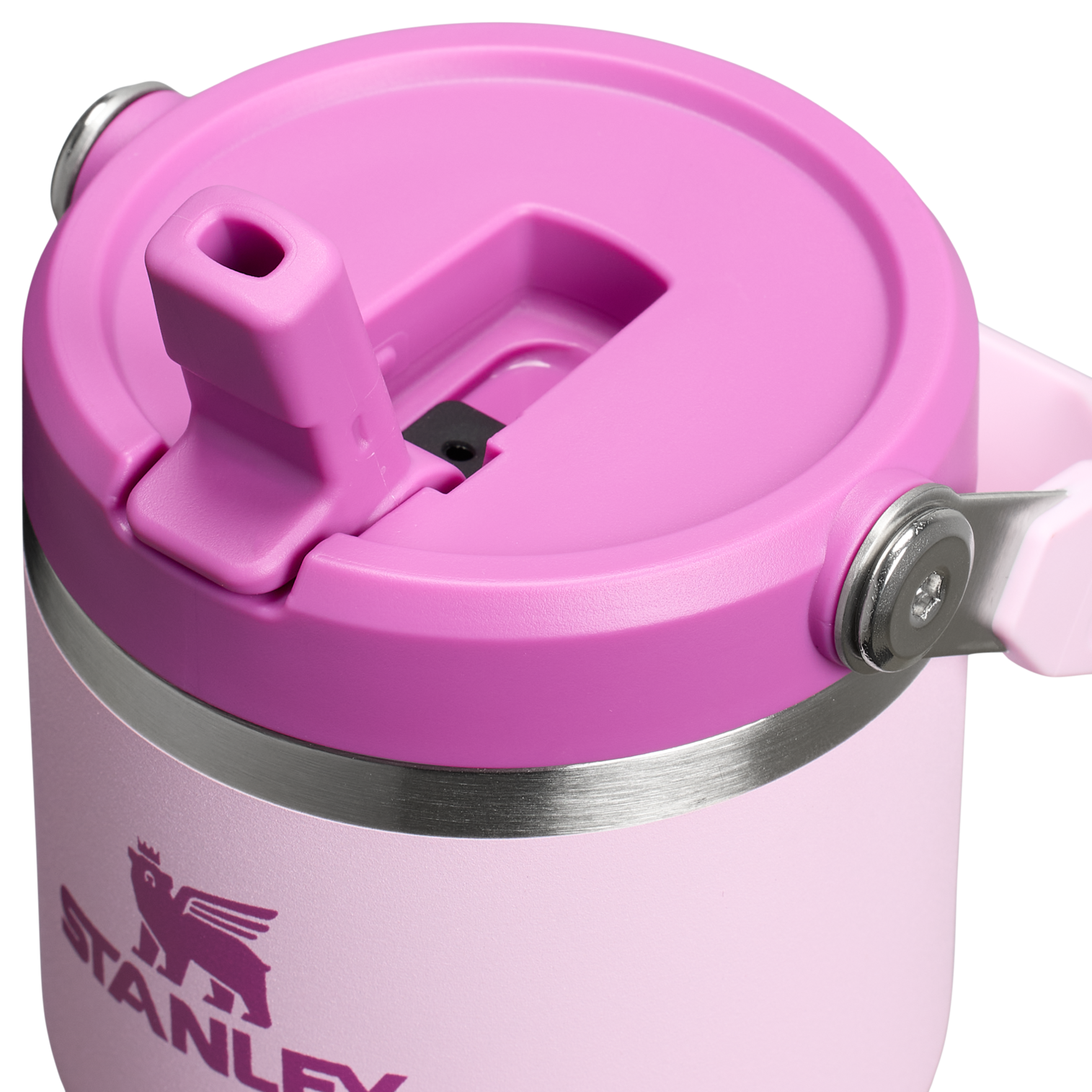 The IceFlow™ Flip Straw Tumbler | 20 OZ - Stanley Create - Keep Water Handy