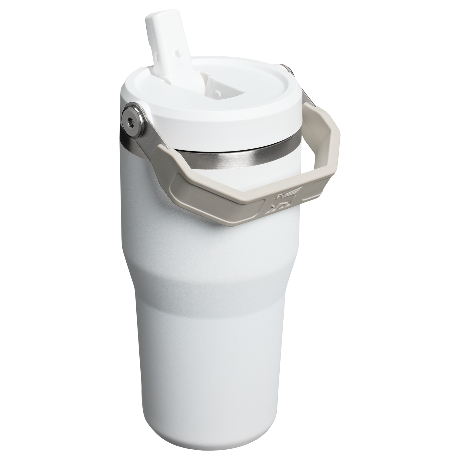 The IceFlow™ Flip Straw Tumbler | 20 OZ - Stanley Create - Keep Water Handy