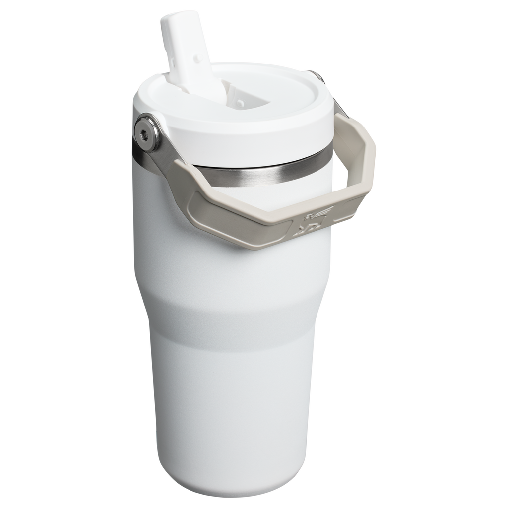 The IceFlow™ Flip Straw Tumbler | 20 OZ - Stanley Create - Keep Water Handy