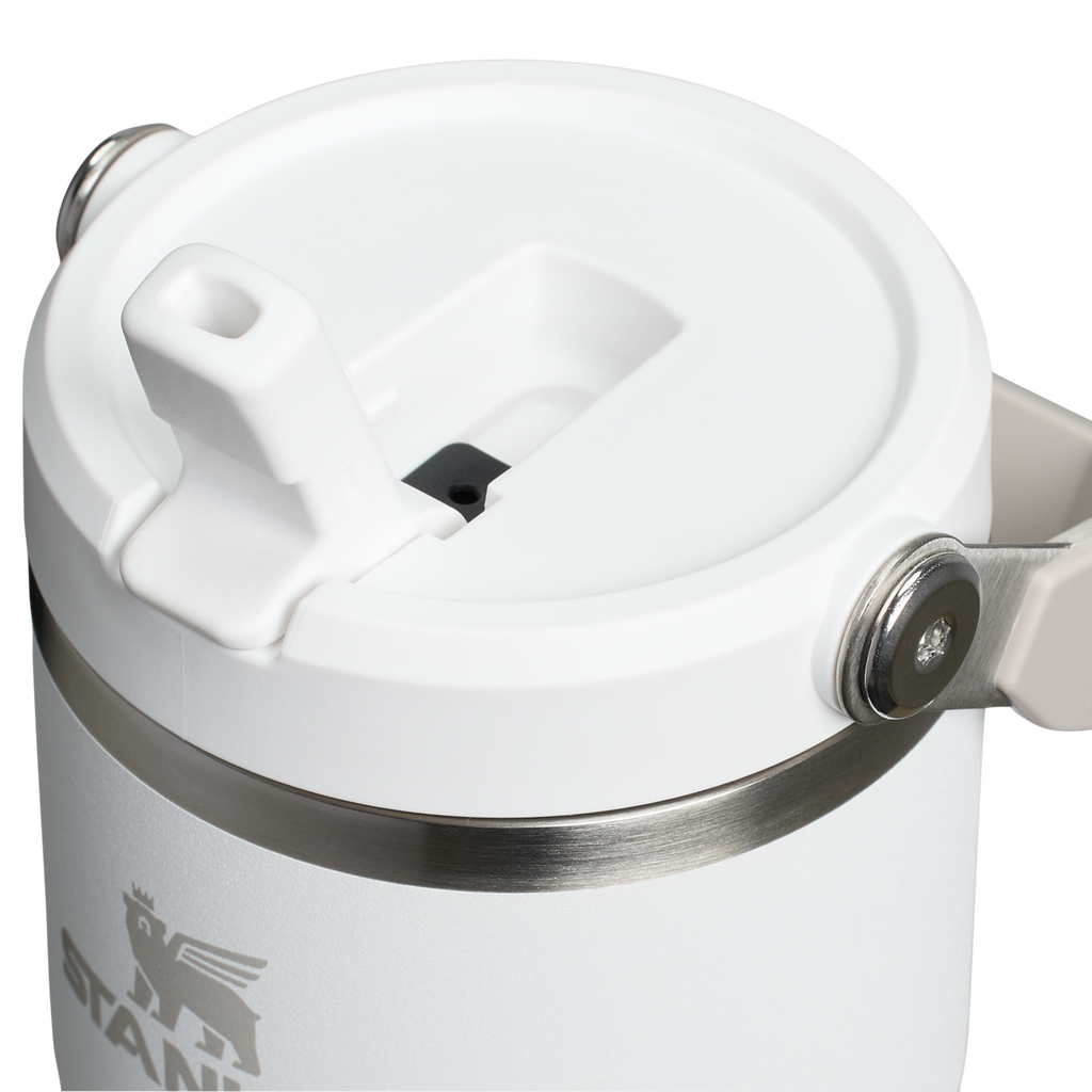 The IceFlow™ Flip Straw Tumbler | 20 OZ - Stanley Create - Keep Water Handy
