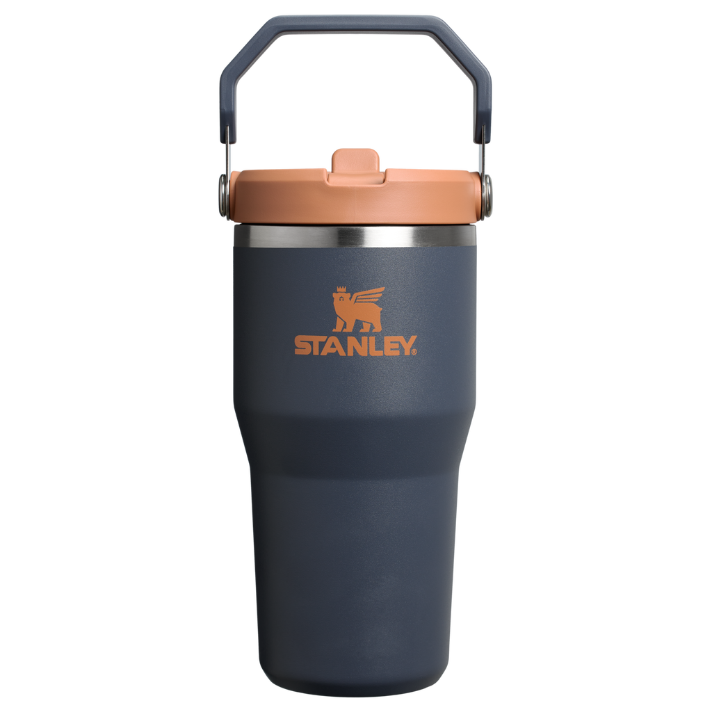 The IceFlow™ Flip Straw Tumbler | 20 OZ - Stanley Ready Daily