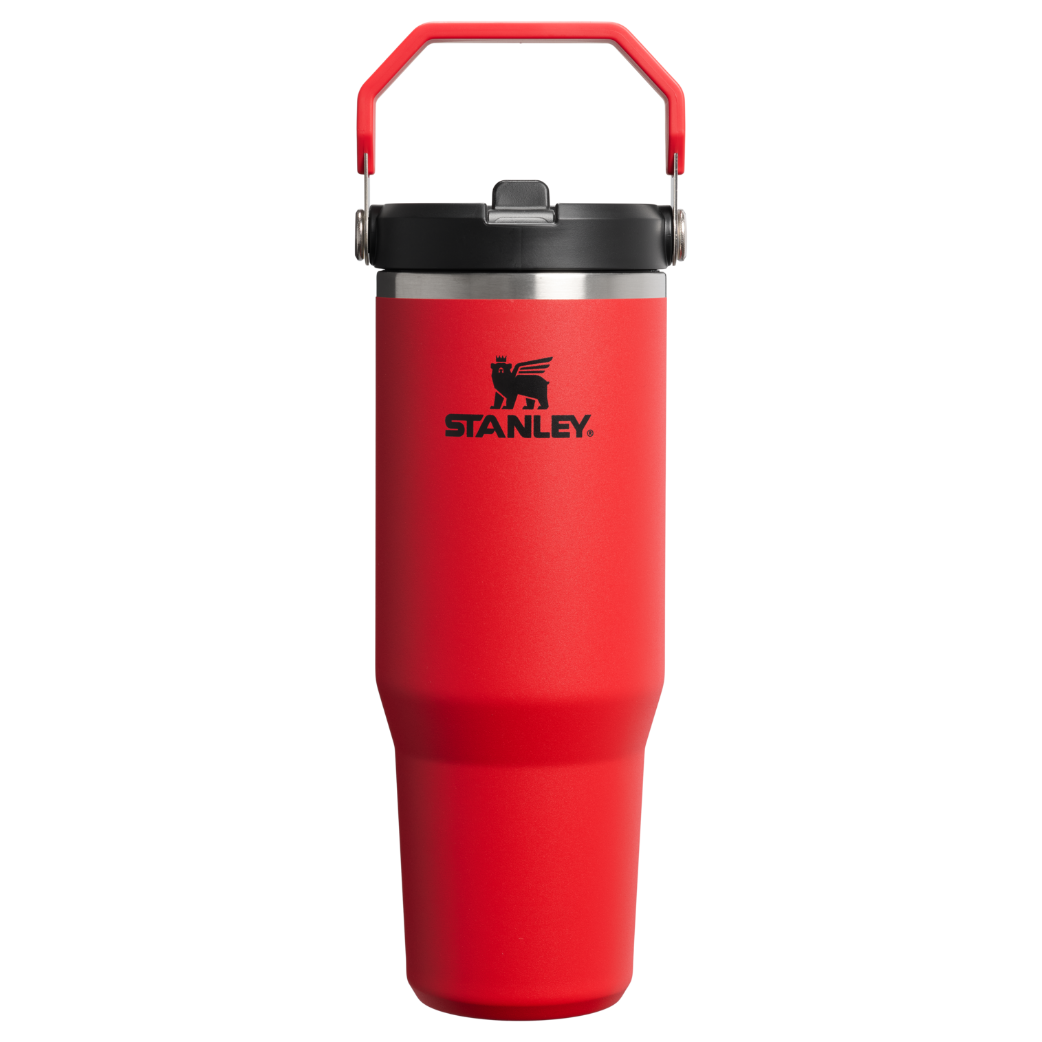 The IceFlow™ Flip Straw Tumbler | 30 OZ - Stanley Create - Cup Ready Daily