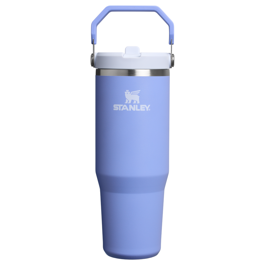 The IceFlow™ Flip Straw Tumbler | 30 OZ - Stanley Create - Cup Ready Daily