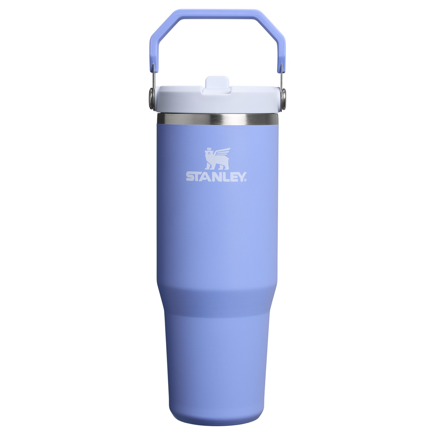 The IceFlow™ Flip Straw Tumbler | 30 OZ - Stanley Create - Cup Ready Daily