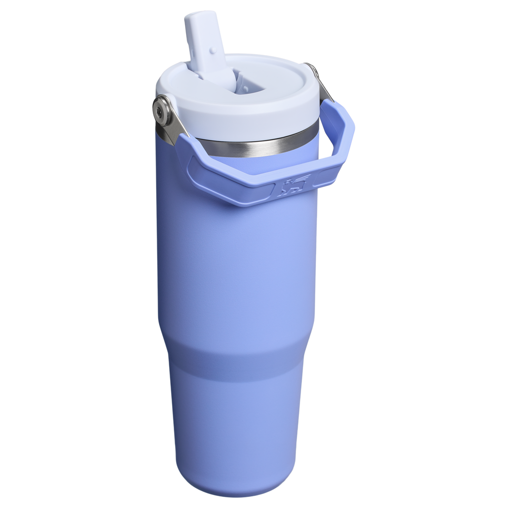 The IceFlow™ Flip Straw Tumbler | 30 OZ - Stanley Create - Cup Ready Daily