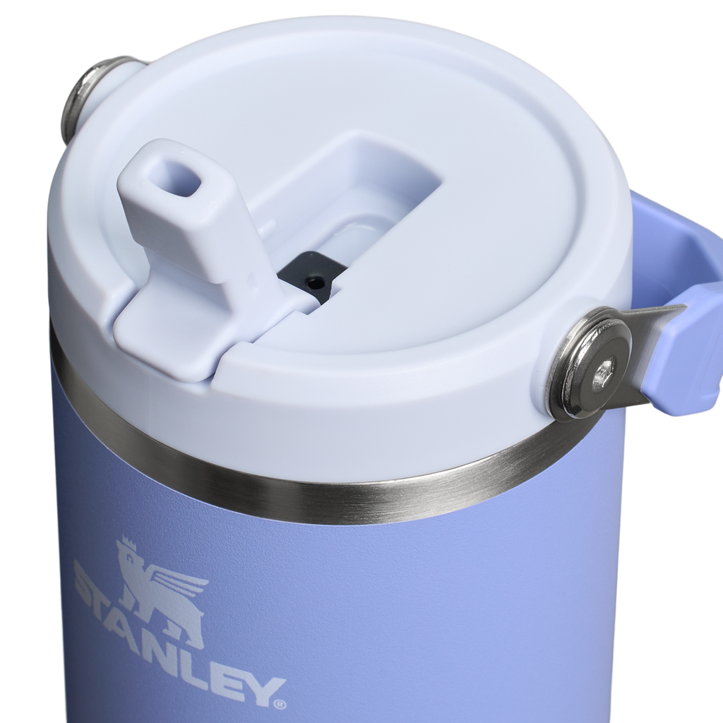 The IceFlow™ Flip Straw Tumbler | 30 OZ - Stanley Create - Cup Ready Daily