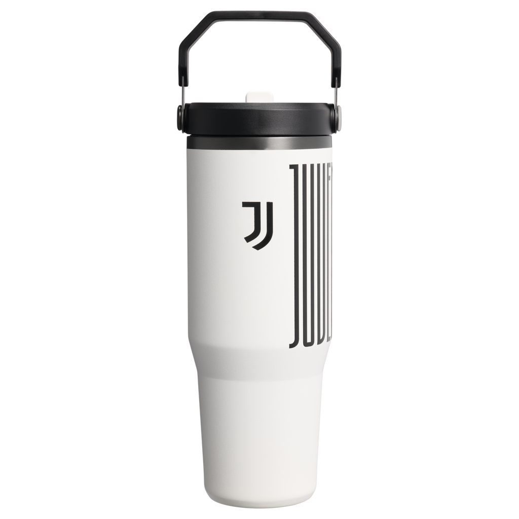 Stanley 1913 x Juventus The IceFlow™ Flip Straw 2.0 Tumbler | 30 OZ - More Daily Hydration