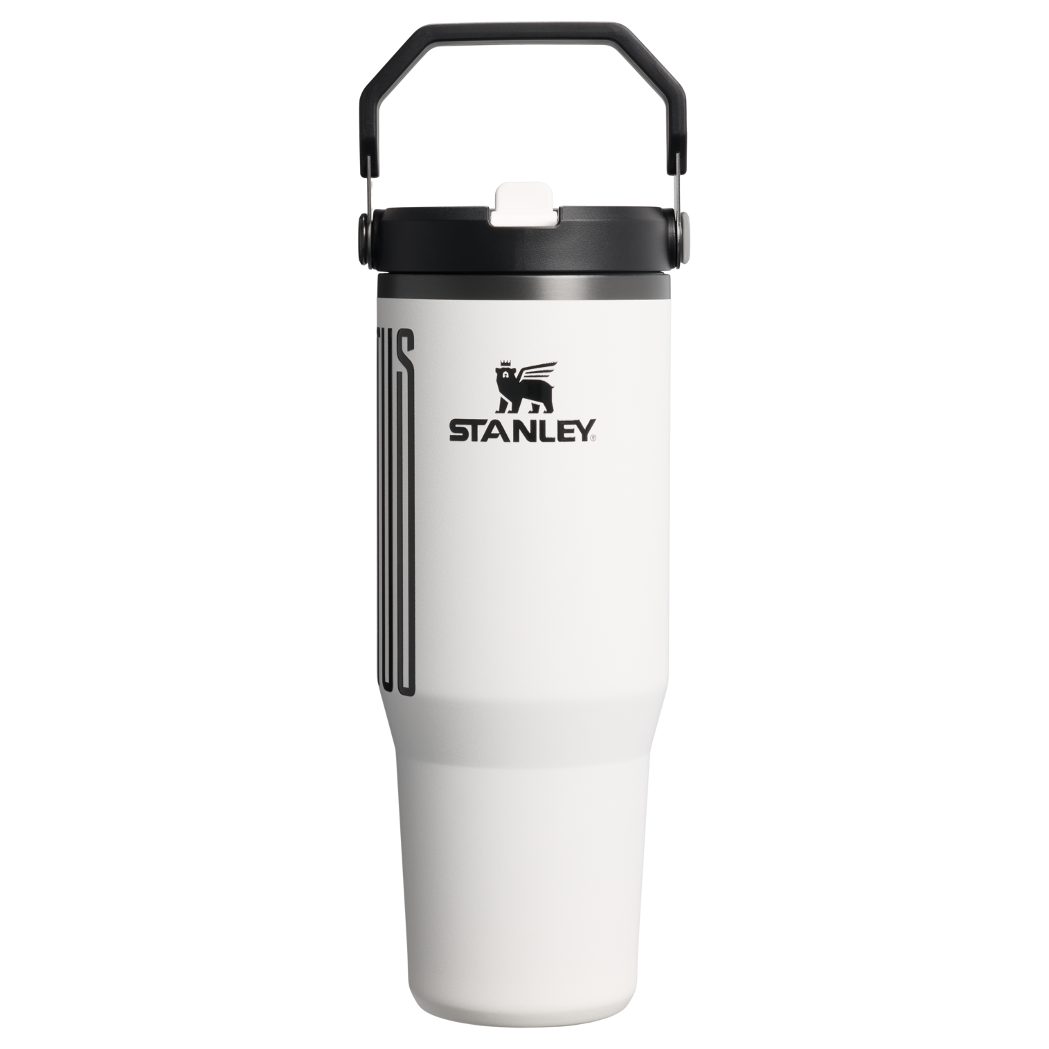Stanley 1913 x Juventus The IceFlow™ Flip Straw 2.0 Tumbler | 30 OZ - More Daily Hydration