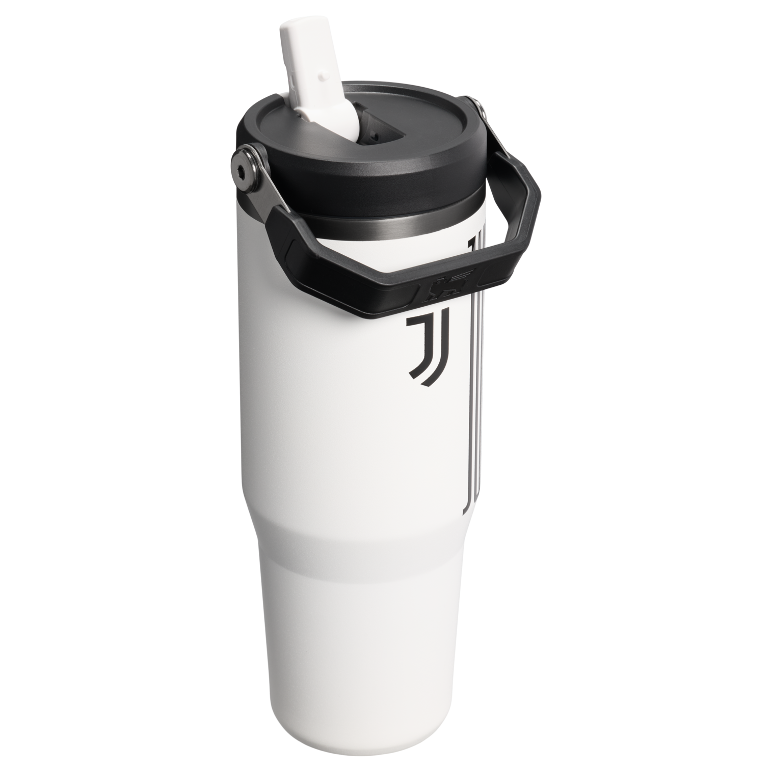Stanley 1913 x Juventus The IceFlow™ Flip Straw 2.0 Tumbler | 30 OZ - More Daily Hydration