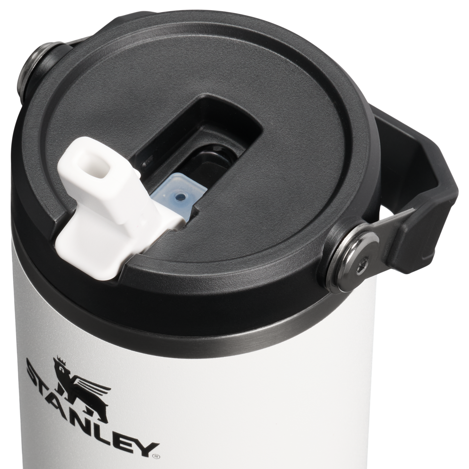 Stanley 1913 x Juventus The IceFlow™ Flip Straw 2.0 Tumbler | 30 OZ - More Daily Hydration