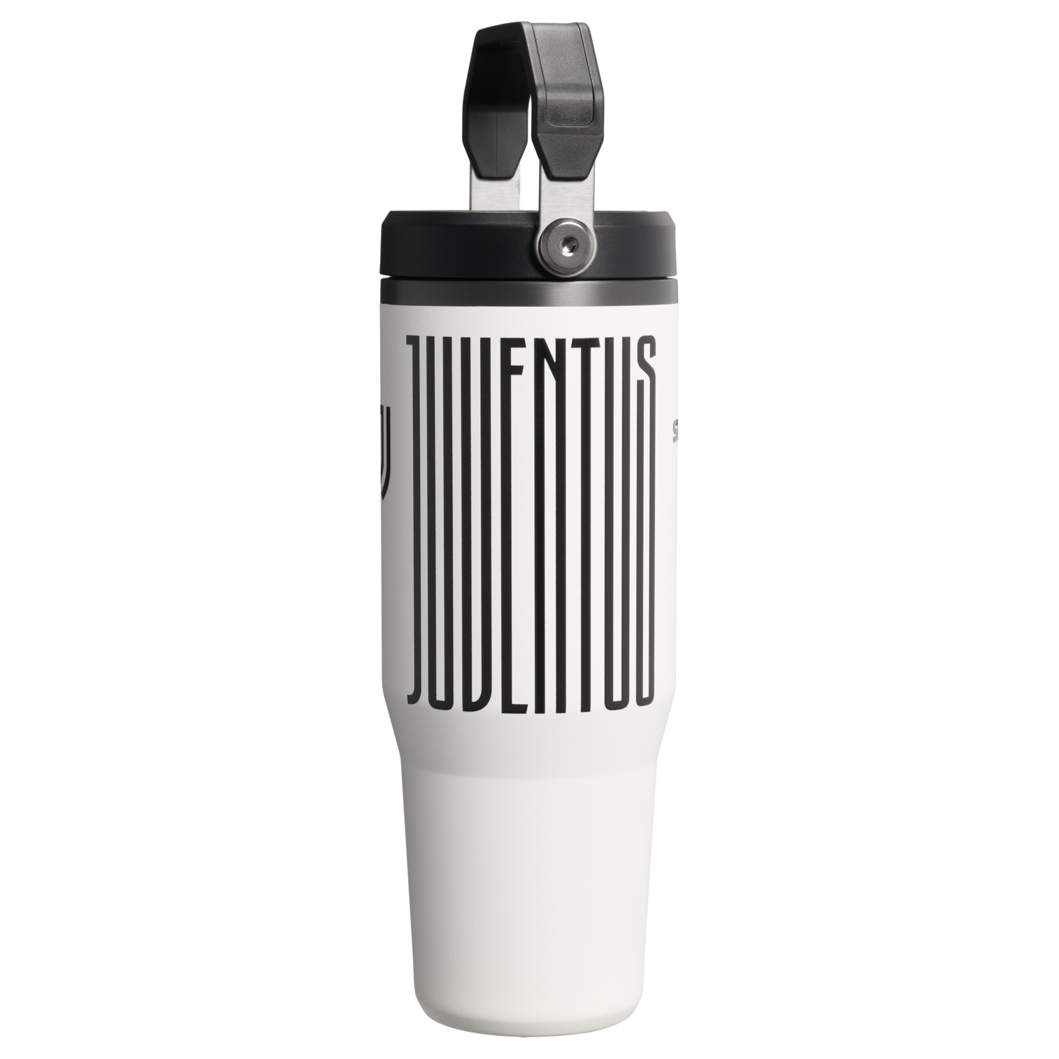 Stanley 1913 x Juventus The IceFlow™ Flip Straw 2.0 Tumbler | 30 OZ - More Daily Hydration