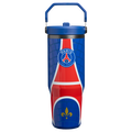 Stanley 1913 x Paris Saint-Germain IceFlow™ Flip Straw Tumbler | 30 OZ - Weekend Ready