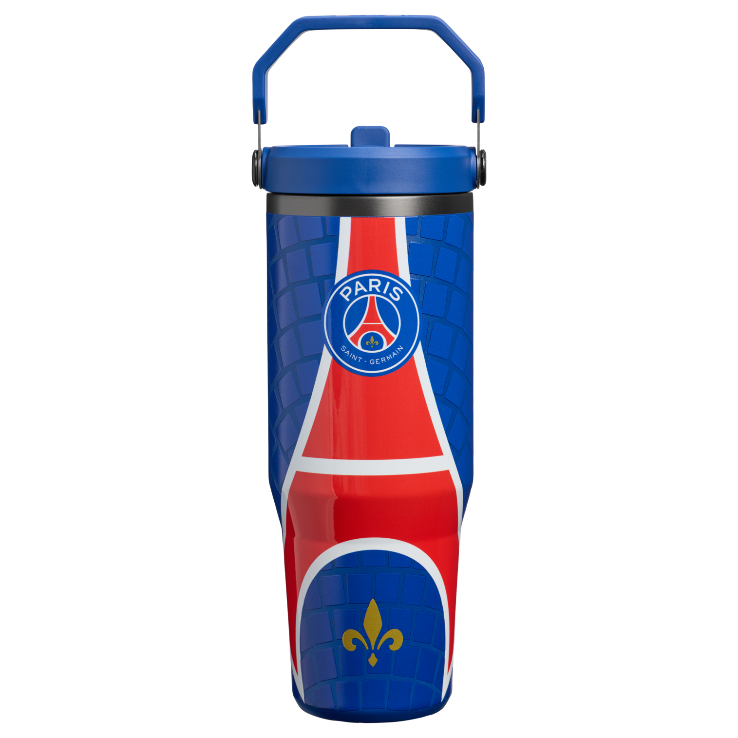 Stanley 1913 x Paris Saint-Germain IceFlow™ Flip Straw Tumbler | 30 OZ - Weekend Ready