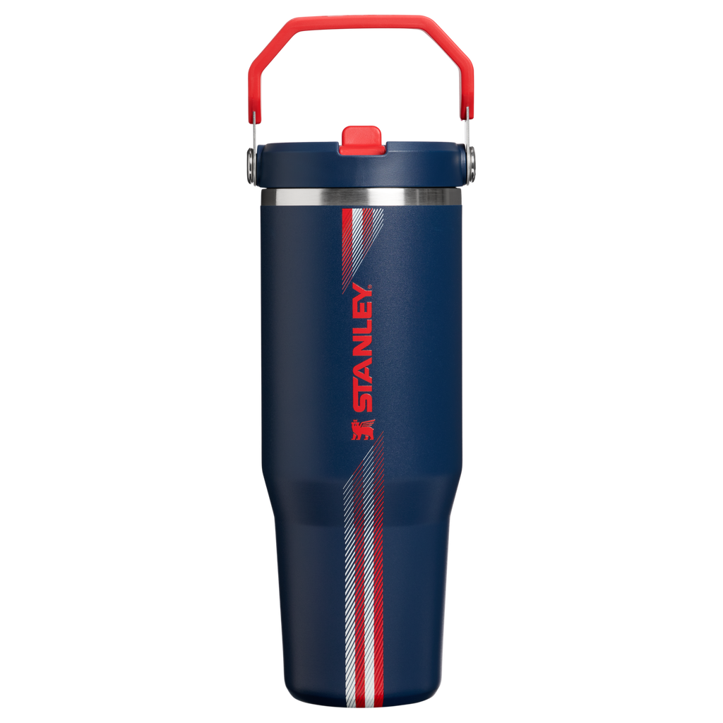 Country Collection IceFlow™ Tumbler | 30 oz - Stanley Create - Grab and Sip