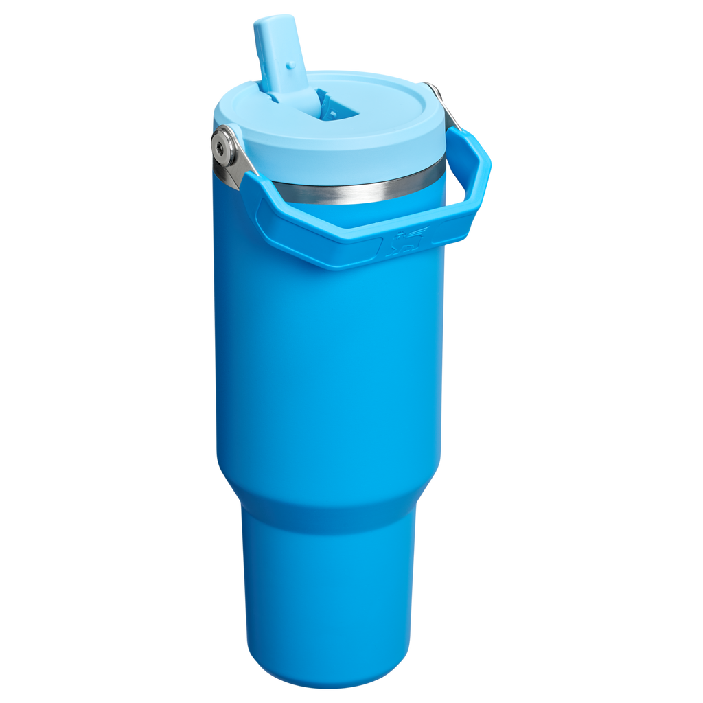 The IceFlow™ Flip Straw Tumbler | 40 OZ - Stanley Create - Simple Drinkware Upgrade