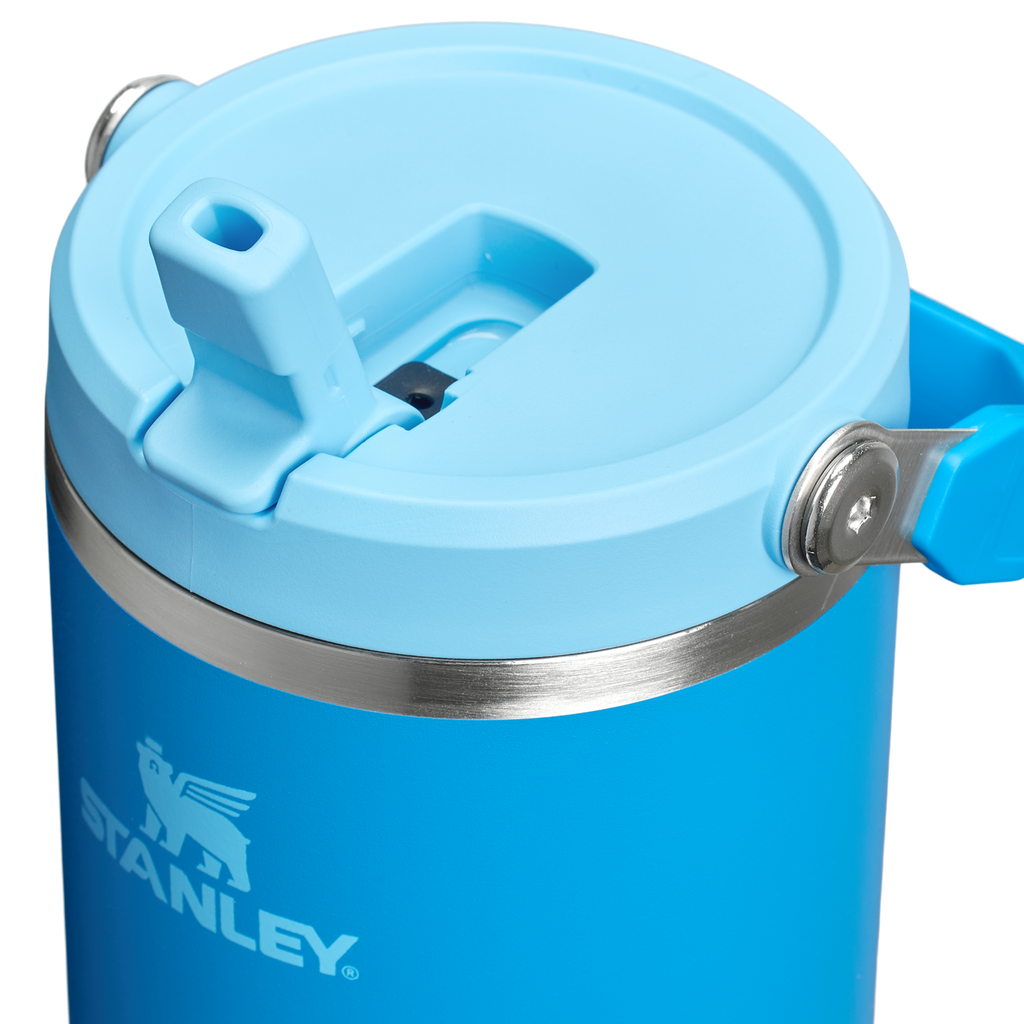 The IceFlow™ Flip Straw Tumbler | 40 OZ - Stanley Create - Simple Drinkware Upgrade