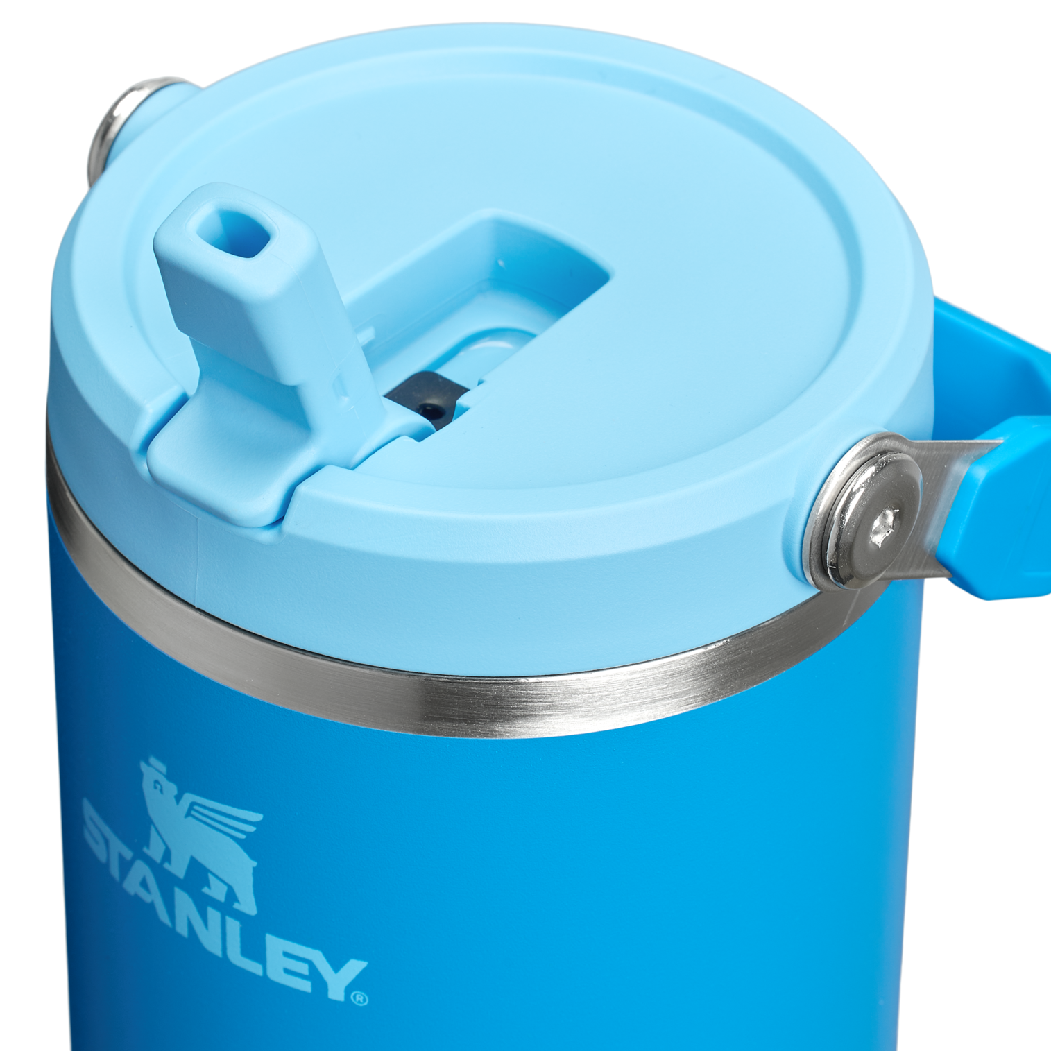 The IceFlow™ Flip Straw Tumbler | 40 OZ - Stanley Create - Simple Drinkware Upgrade