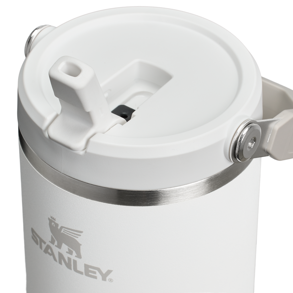 The IceFlow™ Flip Straw Tumbler | 40 OZ - Stanley Create - Simple Drinkware Upgrade