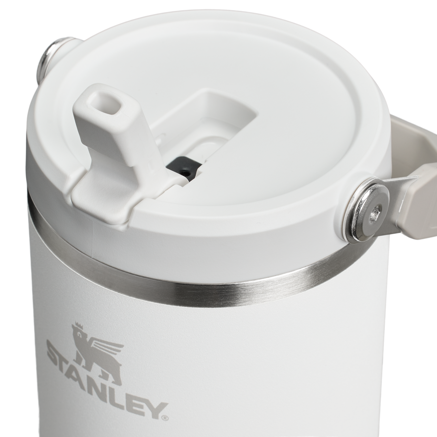 The IceFlow™ Flip Straw Tumbler | 40 OZ - Stanley Create - Simple Drinkware Upgrade