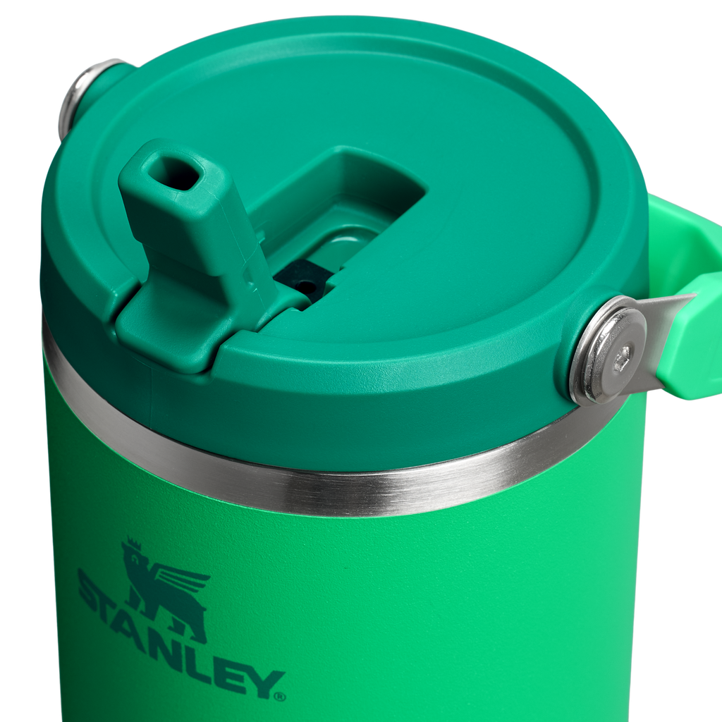 The IceFlow™ Flip Straw Tumbler | 40 OZ - Stanley Create - Simple Drinkware Upgrade