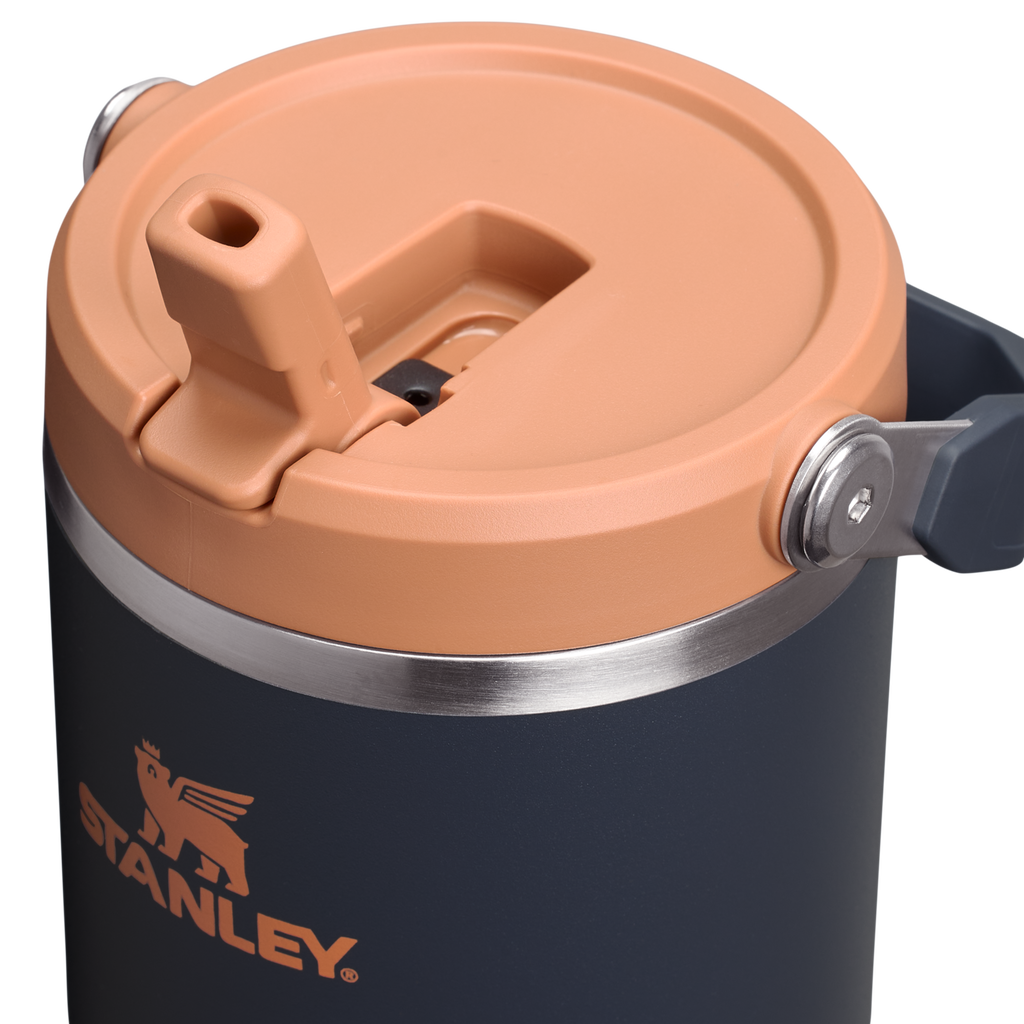 The IceFlow™ Flip Straw Tumbler | 40 OZ - Stanley Create - Simple Drinkware Upgrade