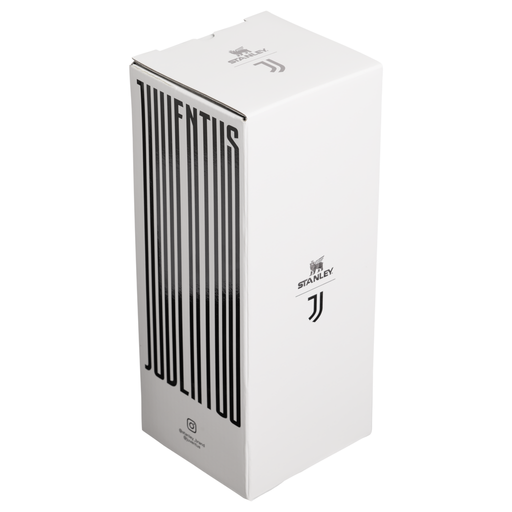 Stanley 1913 x Juventus The IceFlow™ Flip Straw 2.0 Tumbler | 30 OZ - More Daily Hydration