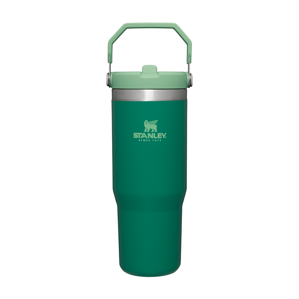 The IceFlow™ Flip Straw Tumbler | 30 OZ - Cups for Real Life