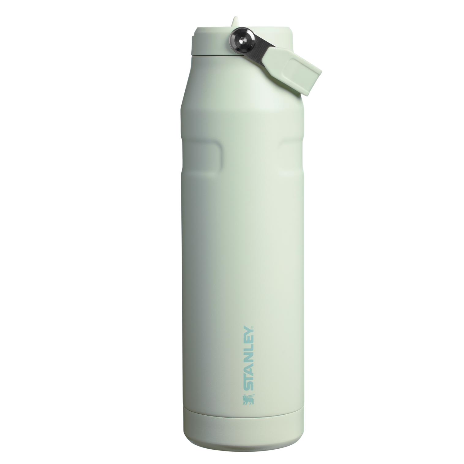The IceFlow™ Bottle with Flip Straw Lid | 36 OZ - Stanley Create - Ready for Work
