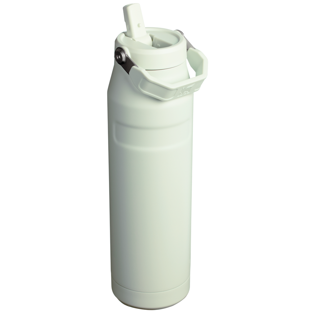 The IceFlow™ Bottle with Flip Straw Lid | 36 OZ - Stanley Create - Ready for Work