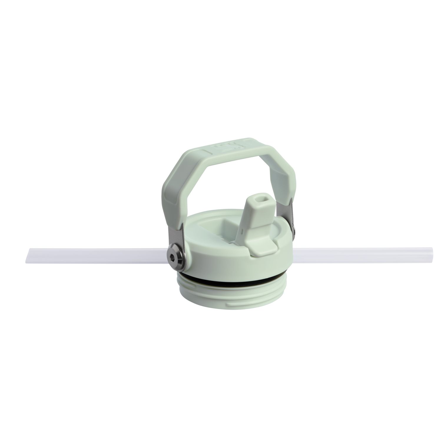 The IceFlow™ Bottle with Flip Straw Lid | 36 OZ - Stanley Create - Ready for Work
