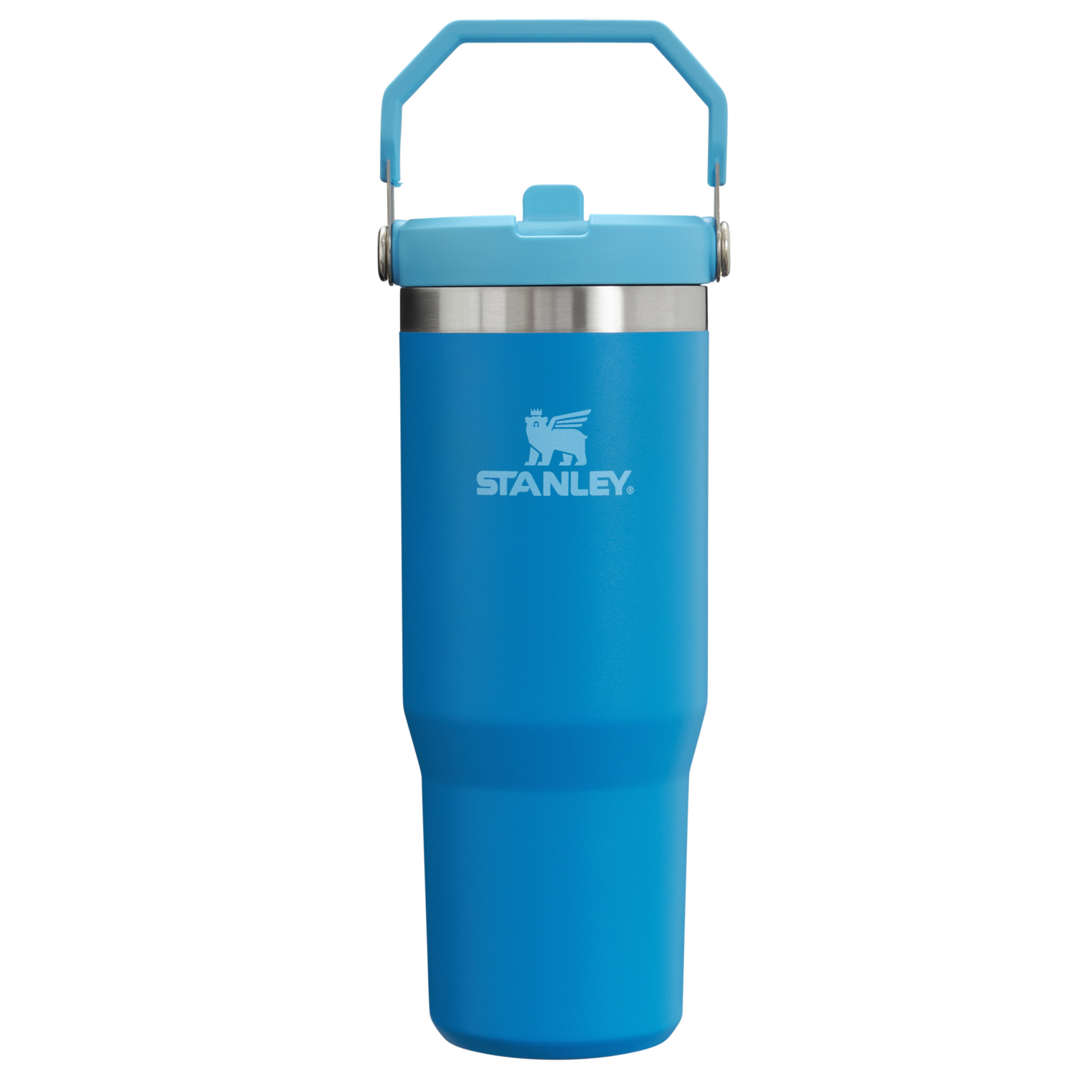 The IceFlow™ Flip Straw Tumbler | 30 OZ - Cups for Real Life