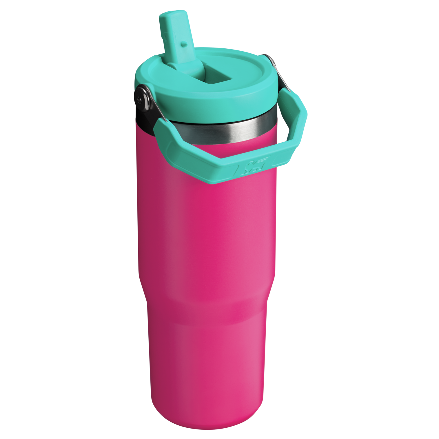 The IceFlow™ Flip Straw Tumbler | 30 OZ - Stanley Create - Cup Ready Daily