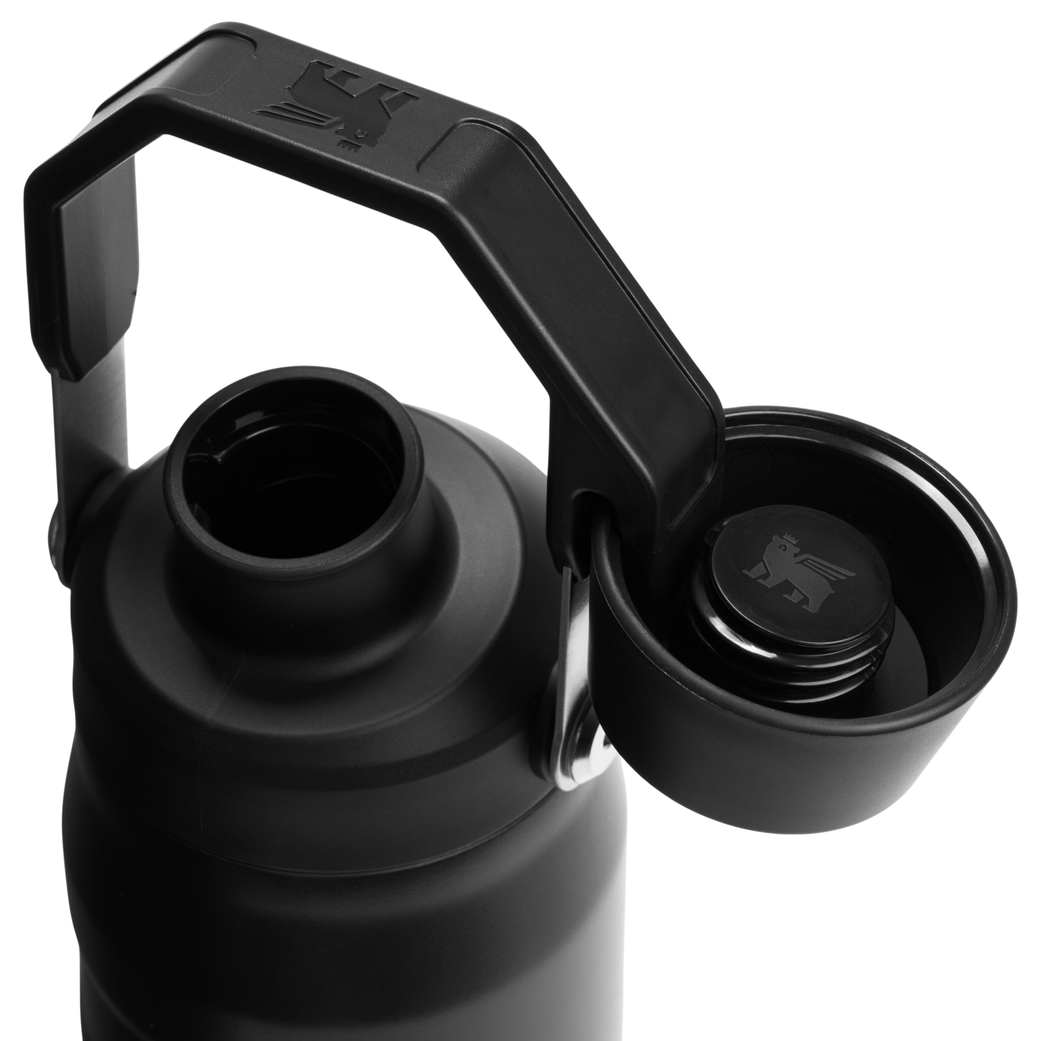 IceFlow™ Bottle with Fast Flow Lid | 24 OZ - Stanley Create - Refills Made Easy