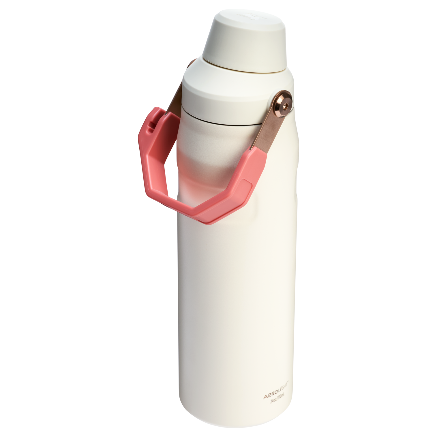 IceFlow™ Bottle with Fast Flow Lid | 24 OZ - Stanley Create - Refills Made Easy