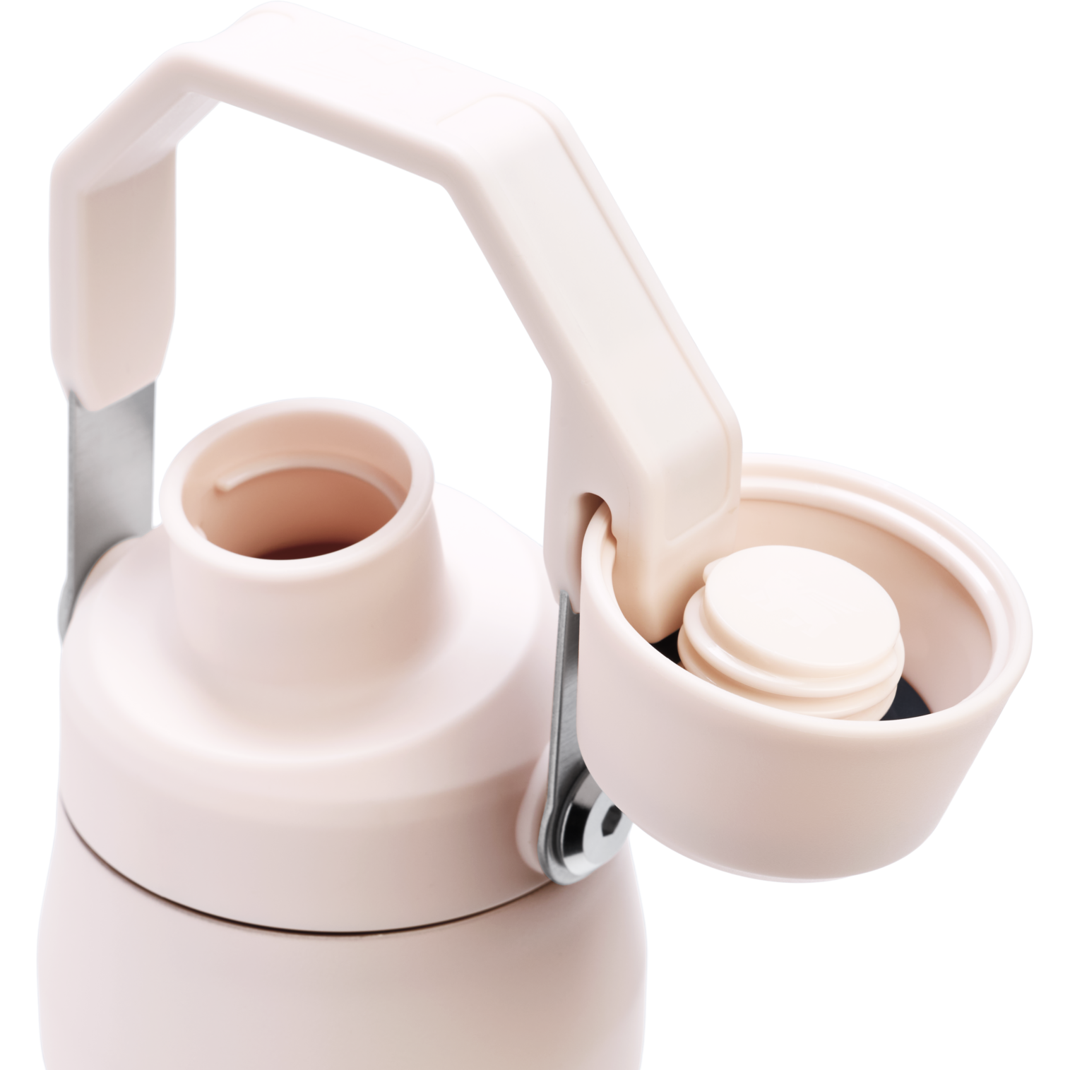 IceFlow™ Bottle with Fast Flow Lid | 24 OZ - Stanley Create - Refills Made Easy