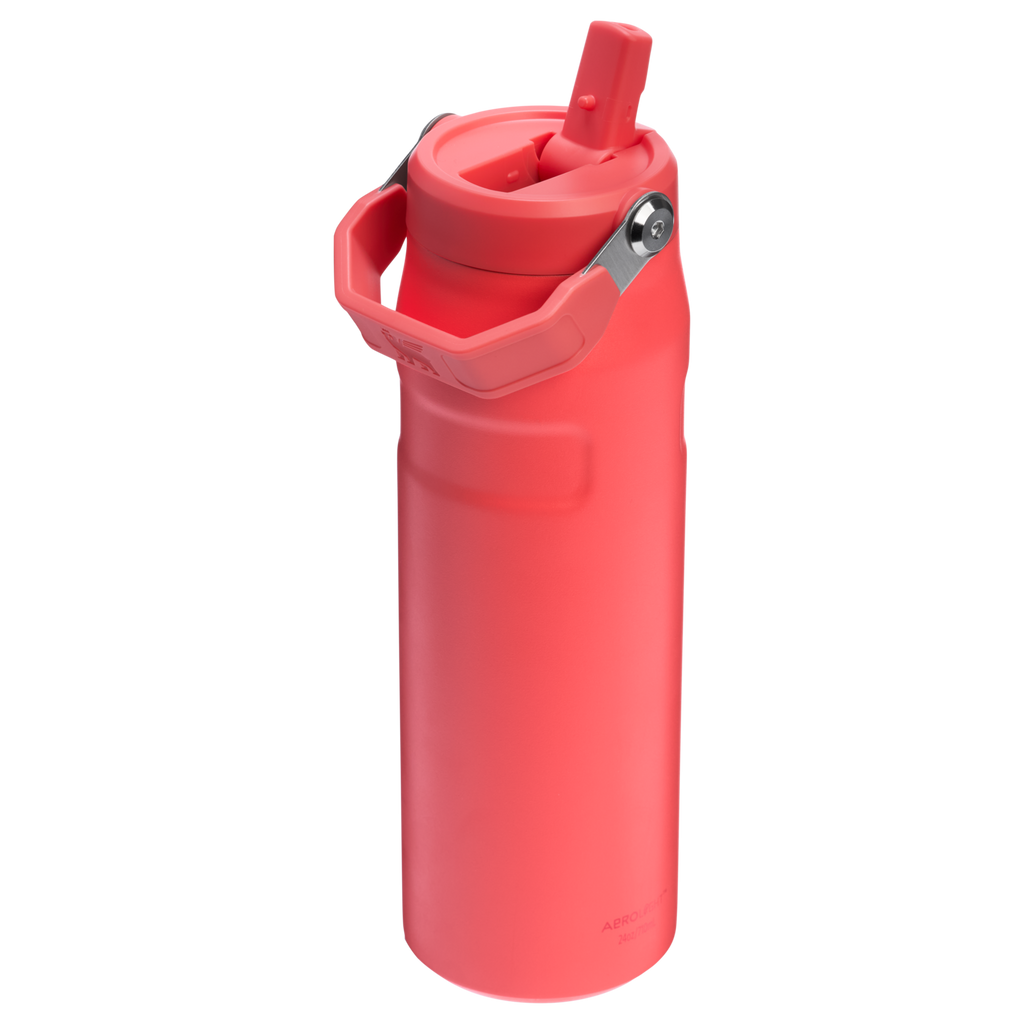 The IceFlow™ Bottle with Flip Straw Lid | 24 OZ - Stanley Create - Water On the Go