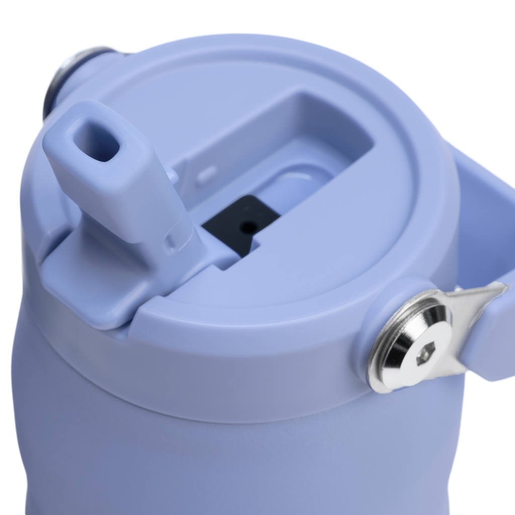 The IceFlow™ Bottle with Flip Straw Lid | 24 OZ - Stanley Create - Water On the Go