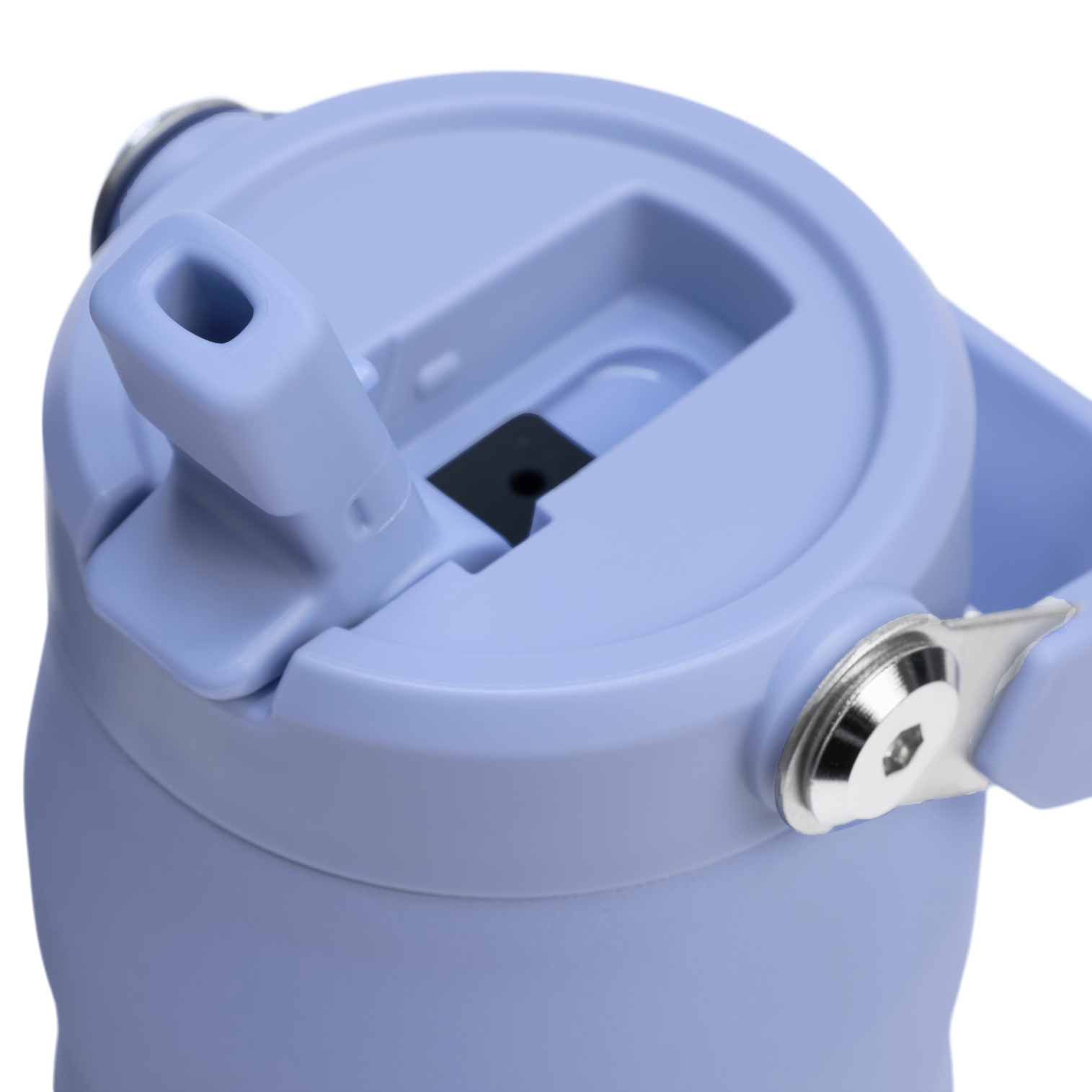 The IceFlow™ Bottle with Flip Straw Lid | 24 OZ - Stanley Create - Water On the Go